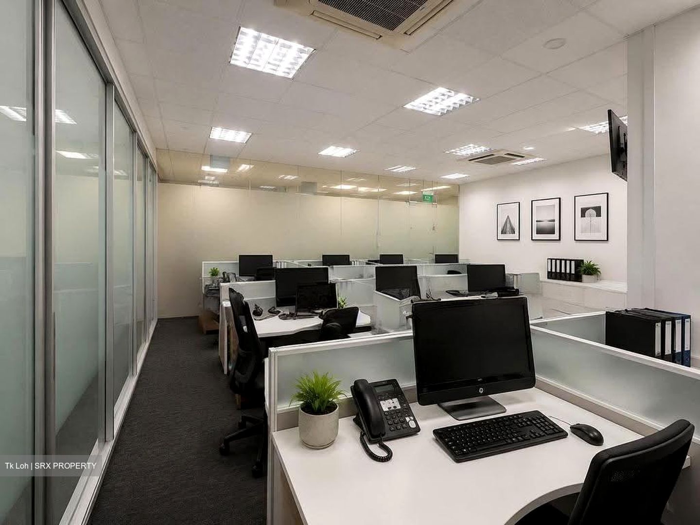 The Mezzo (D12), Office #619970241